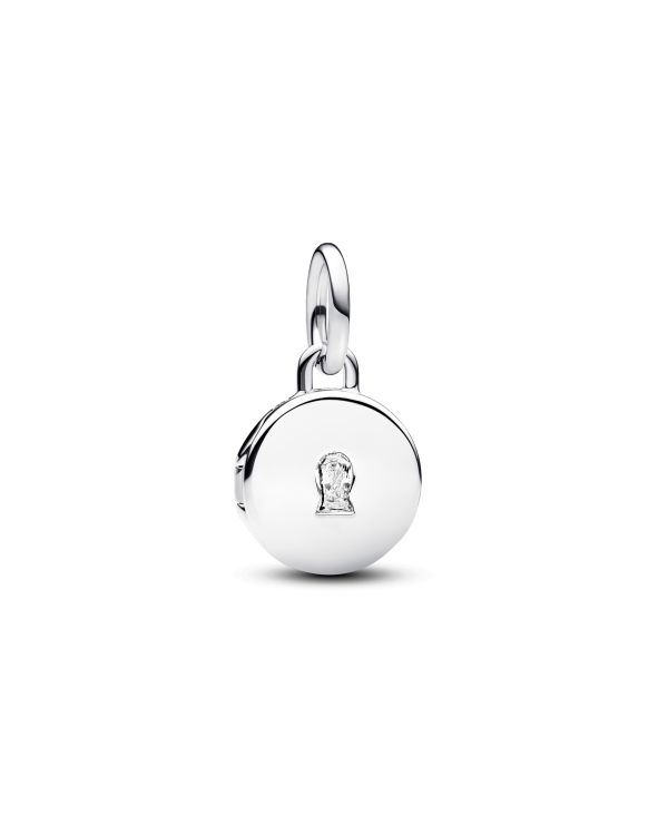 Pandora - Zirkonia Charm Silber 925 - Pandora Moments