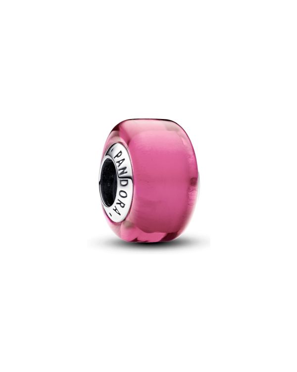 Pandora - Murano-Glas Charm Silber 925 - Pandora Moments
