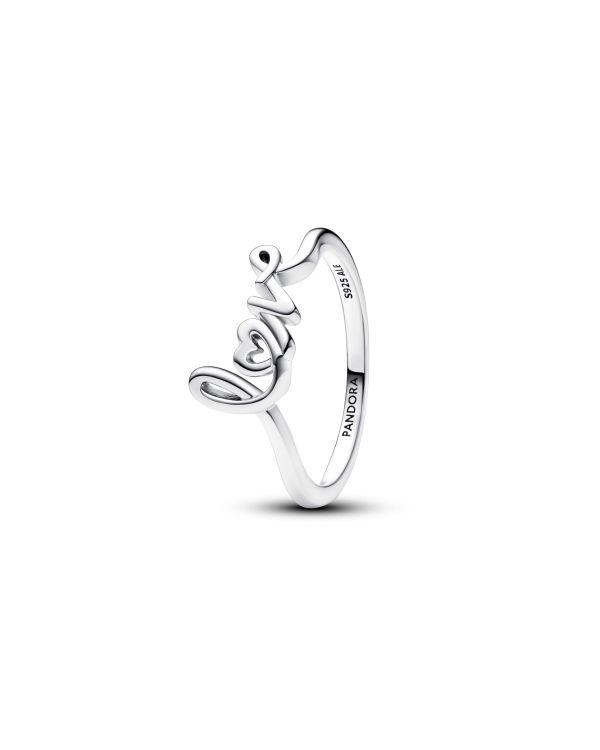 Pandora - Ring Silber 925 - Pandora Moments