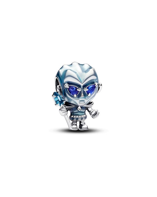 Pandora - Kristall, Email Charm Silber 925 - Game of Thrones x Pandora