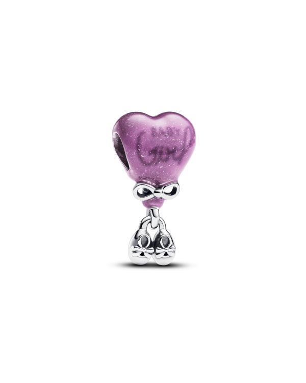 Pandora - Email Charm Silber 925 - Pandora Moments