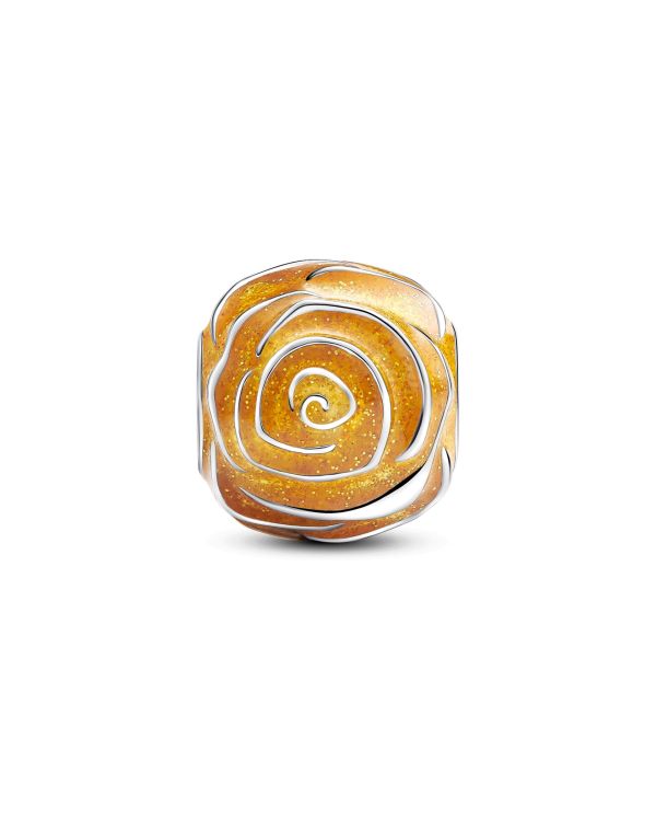 Pandora Charm Émail Argent 925 - Pandora Moments