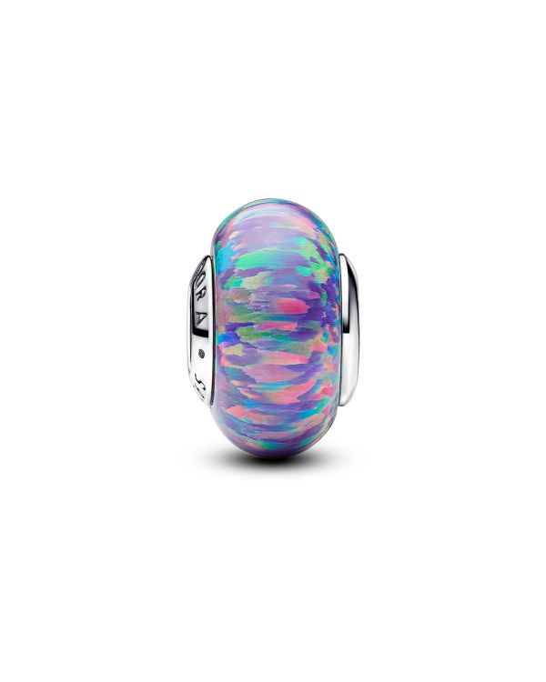 Pandora - Opal Charm Silber 925 - Pandora Moments