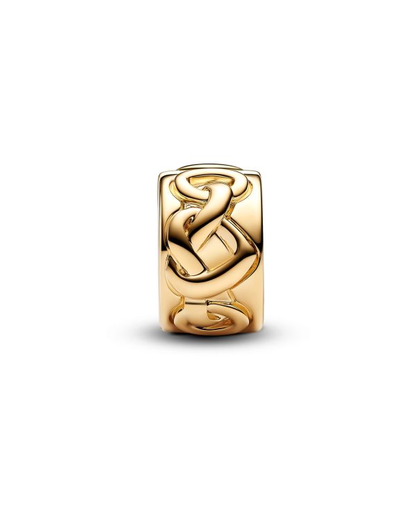 Pandora - Clip Charm Metall - Pandora Moments