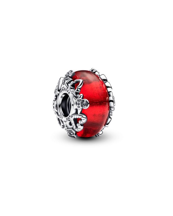 Pandora - Murano-Glas Charm Silber 925 - Pandora Moments