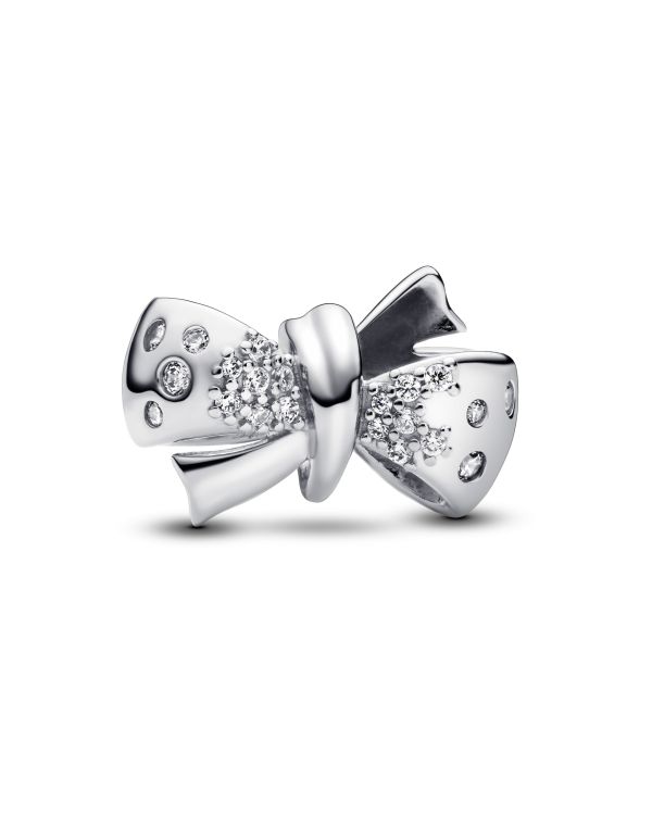 Pandora - Zirkonia Charm Silber 925 - Pandora Moments