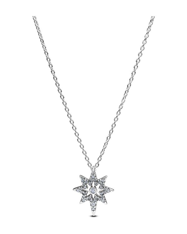 Pandora Collier Zirconia Argent 925 - Pandora Moments