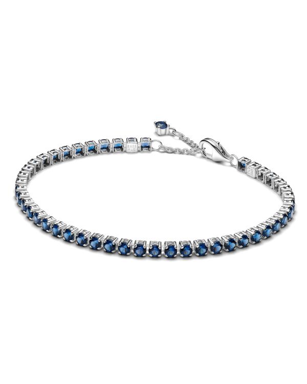 Pandora - Kristall Armband Silber 925 - Pandora Timeless