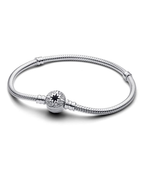 Pandora - Zirkonia Armband Silber 925 - Pandora Moments