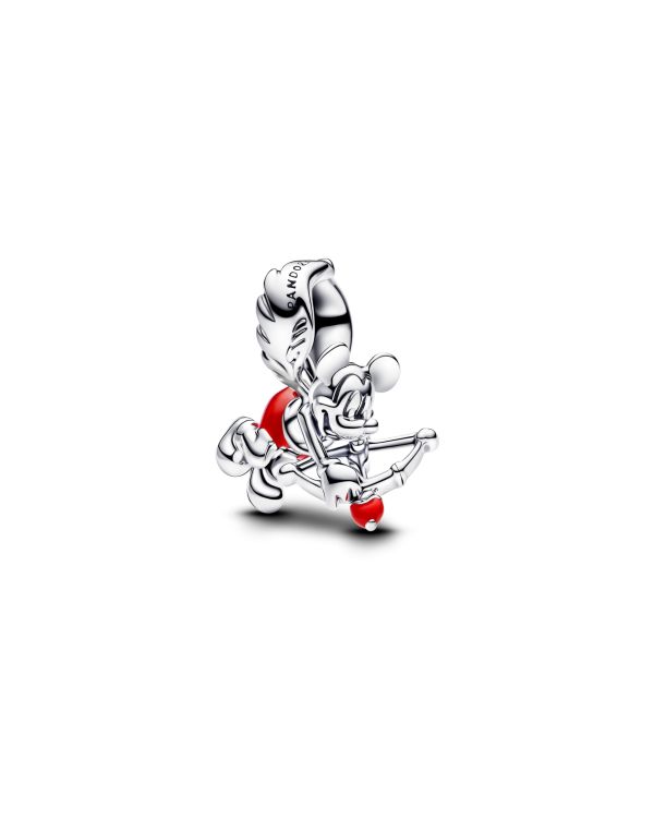 Pandora - Email Charm Silber 925 - Disney x Pandora