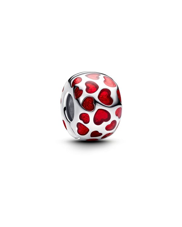 Pandora - Email Charm Silber 925 - Clips and Safety Chains