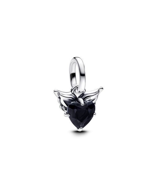 Pandora - Kristall Charm Silber 925 - Pandora ME