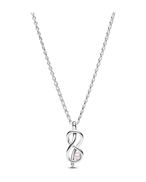Pandora - Halskette Silber 925 - Pandora Moments