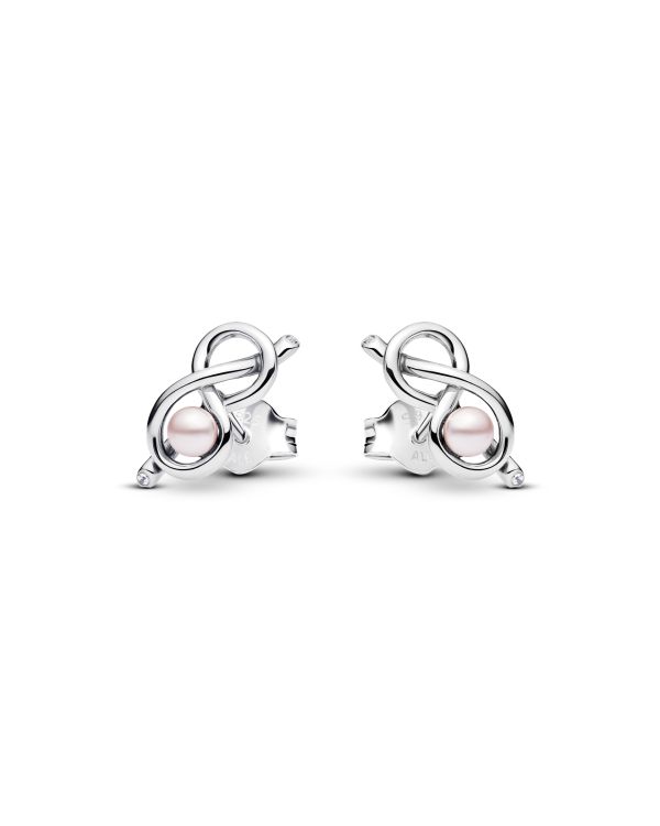 Pandora - Ohrringe Silber 925 - Pandora Moments