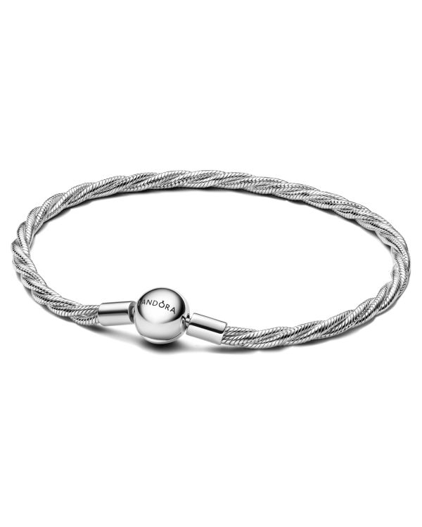Pandora - Armband Silber 925 - Pandora Moments