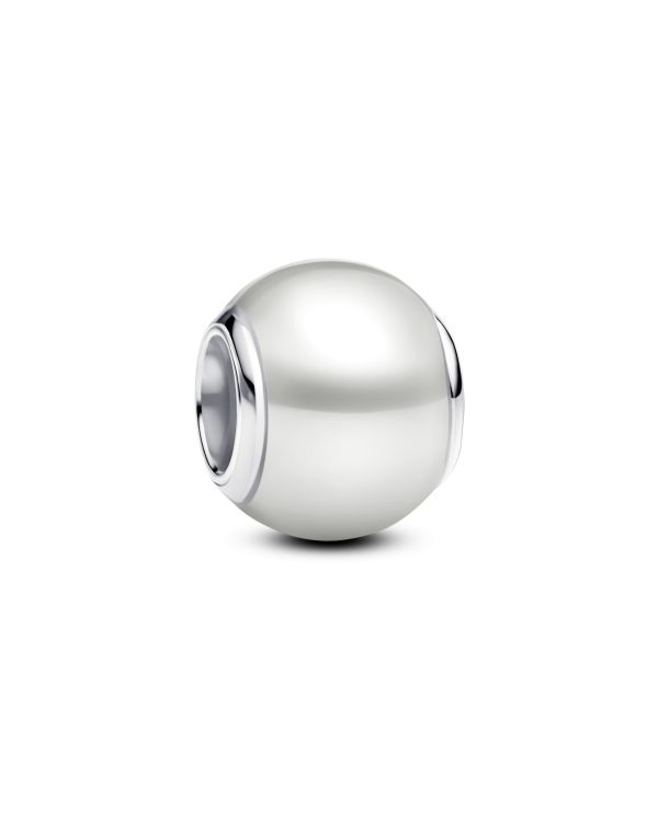 Pandora - Perlen Charm Silber 925 - Pandora Moments