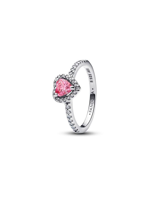 Pandora - Zirkonia Ring Silber 925 - Pandora Timeless