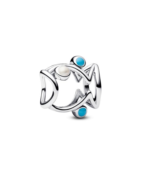 Pandora - Email Charm Silber 925 - Pandora Moments