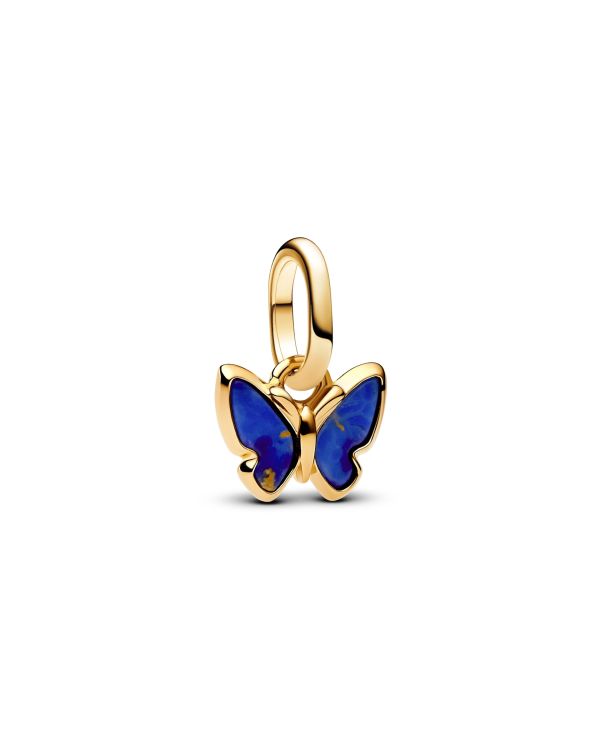 Pandora - Lapislazuli Charm Metall - Pandora ME
