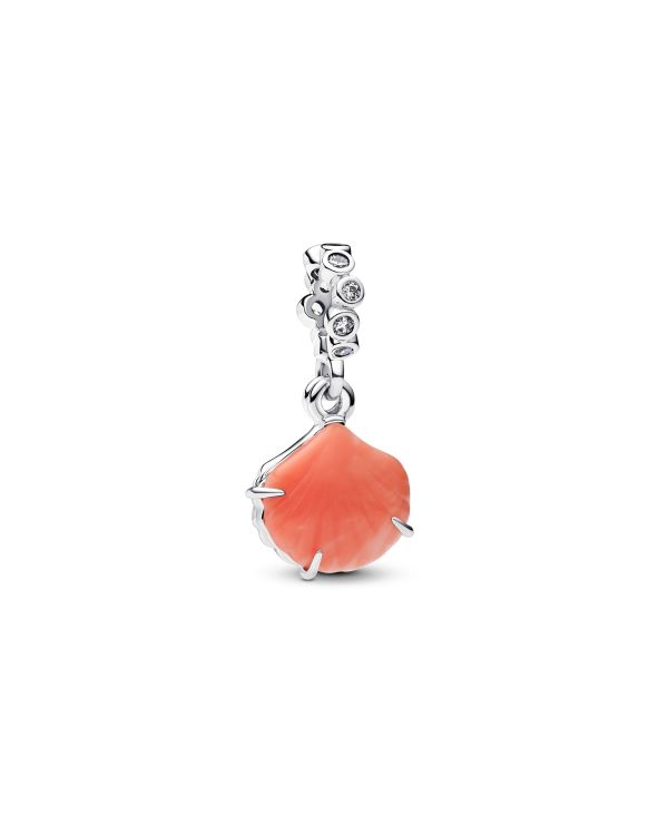 Pandora - Zirkonia Charm Silber 925 - Pandora Moments