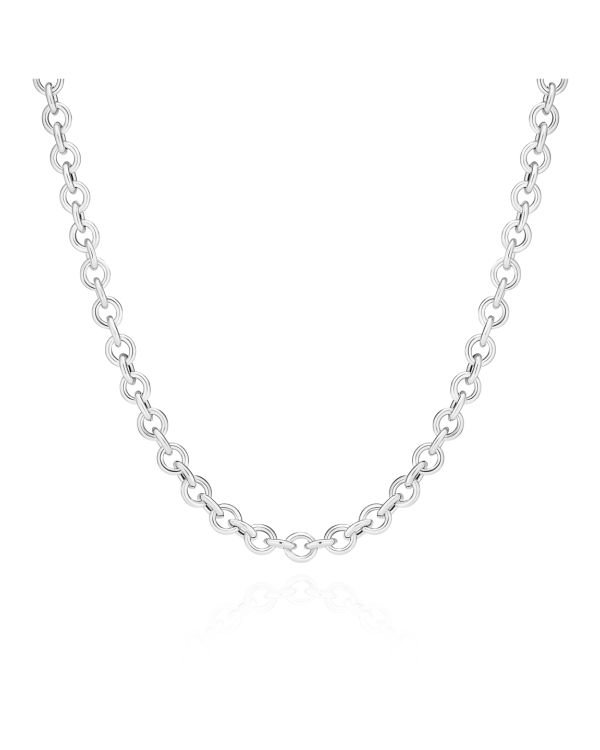 SIF Jakobs - Halskette Silber 925 - Carrara