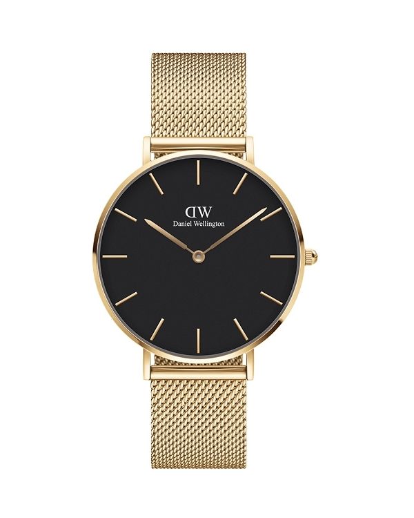 Daniel Wellington Montre analogique - Petite Evergold