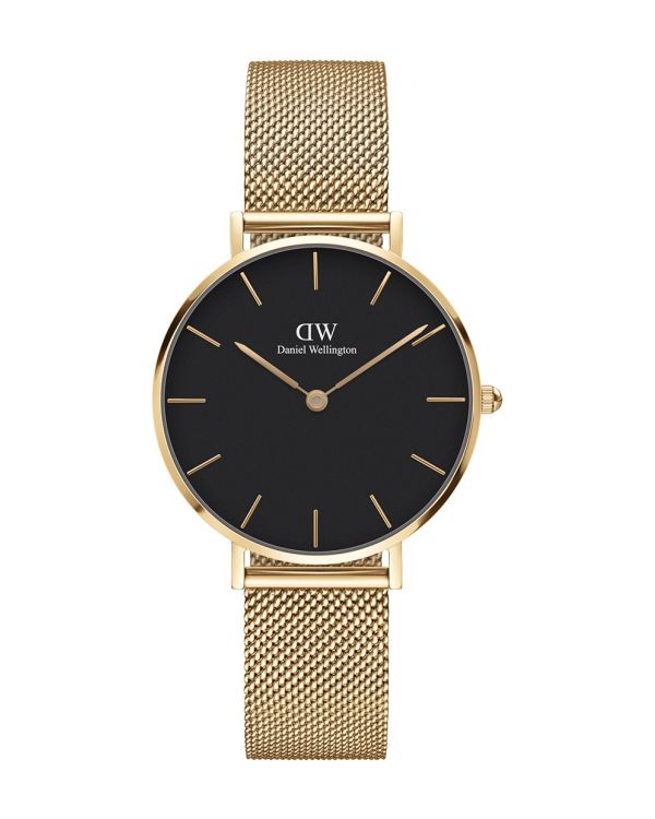 Daniel Wellington Montre analogique - Petite Evergold