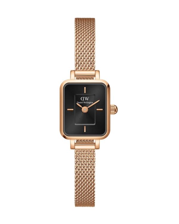 Daniel Wellington Montre analogique - Micro Melrose