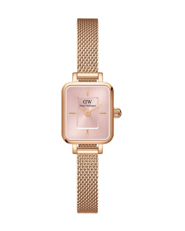 Daniel Wellington Montre analogique - Micro Melrose