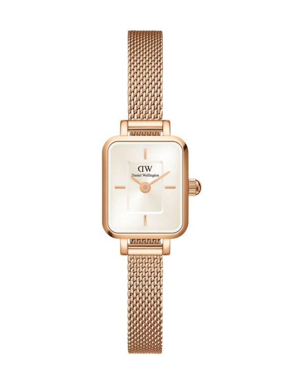 Daniel Wellington Montre analogique - Micro Melrose