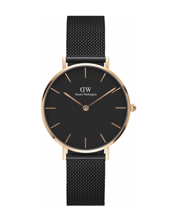 Daniel Wellington montre - Classic Petite Ashfield Rose Gold