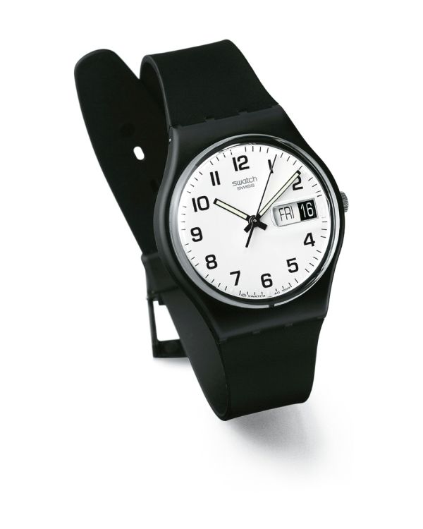 Swatch Montre analogique, Swissmade - Original Gent: Once Again