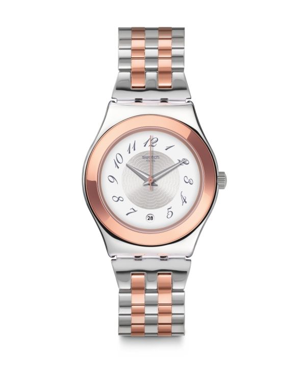 Swatch Uhr, Swissmade - Midimix Irony Medium Standard