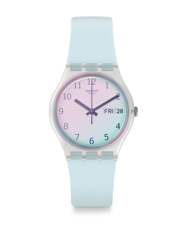 Swatch Uhr, Swissmade - Original Gent Ultraciel