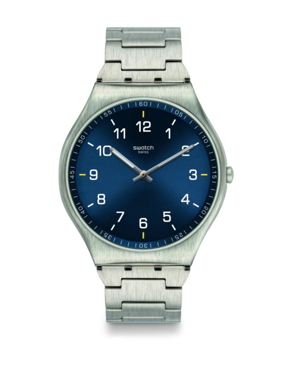 Swatch Montre analogique, Swissmade - 2003 Skin Irony: 42