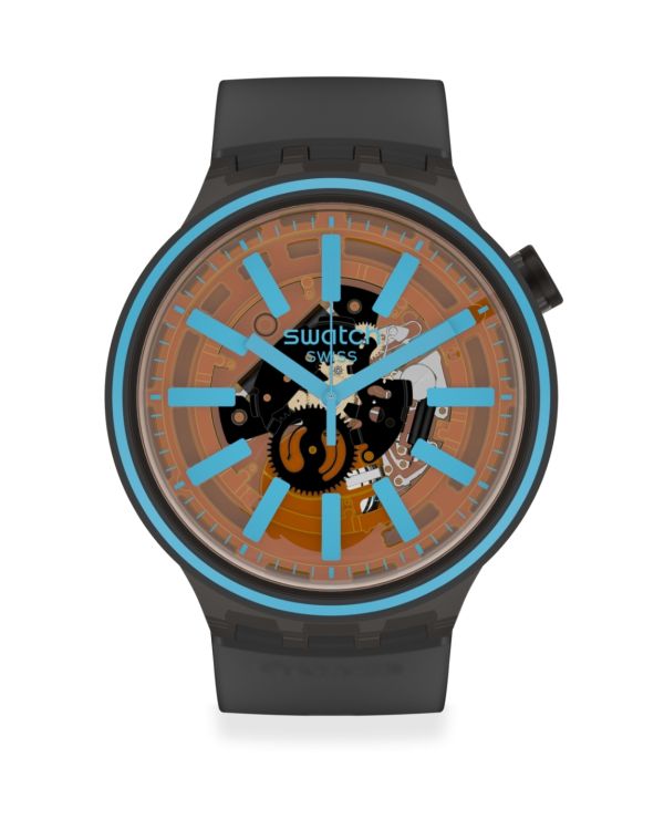 Swatch Montre analogique, Swissmade - 2007 Swatch Big Bold