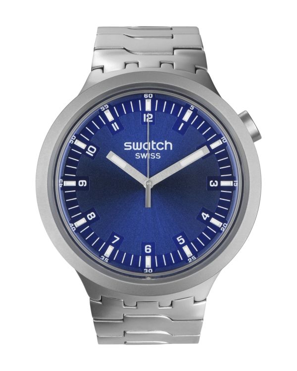 Swatch Analog-Uhr, Swissmade - Big Bold Irony standard