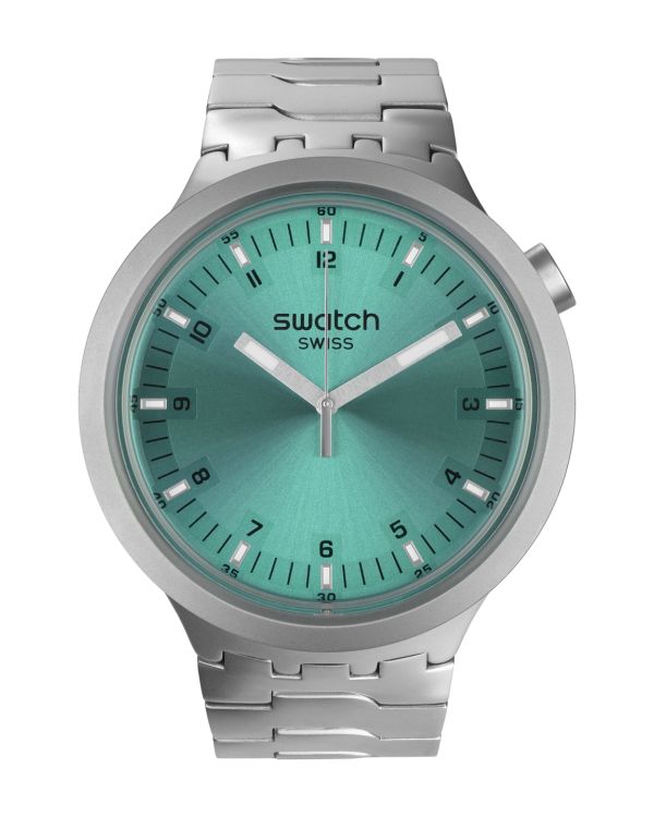Swatch Analog-Uhr, Swissmade - Big Bold Irony standard
