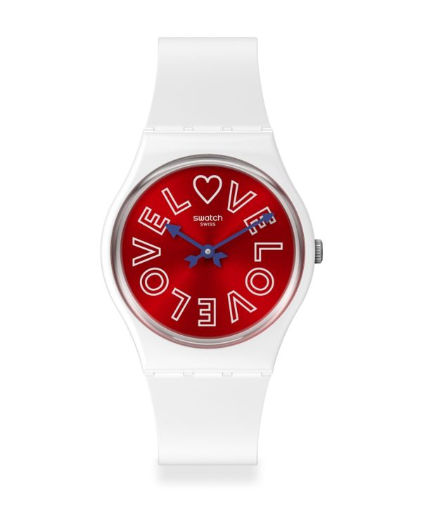 Swatch Montre analogique, Swissmade - Gent Biosourced Standard