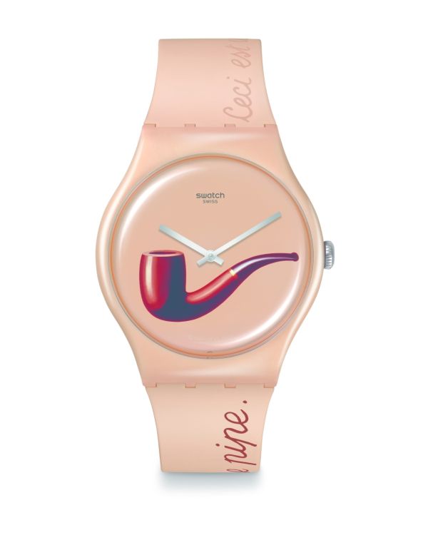 Swatch Montre analogique - Original New Gent Biosourced