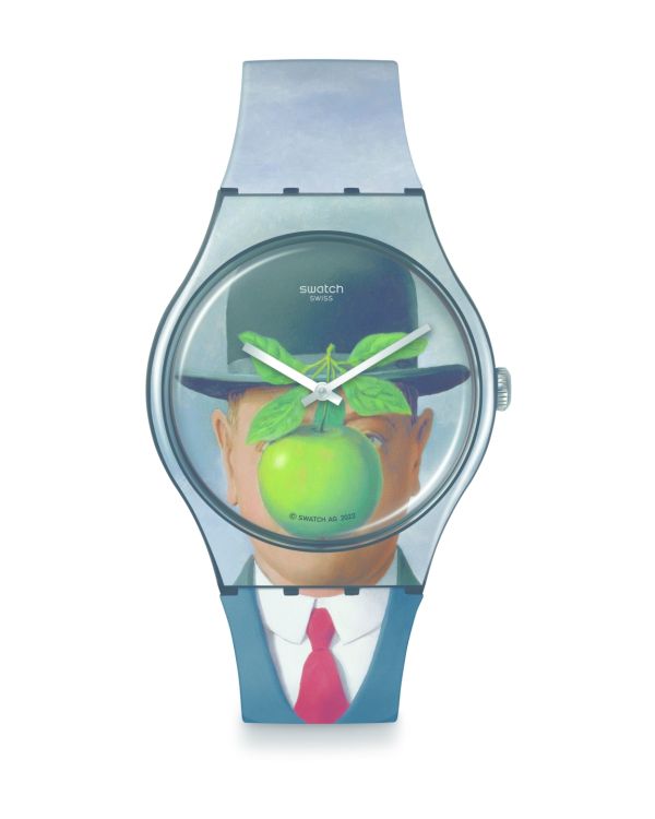 Swatch Montre analogique, Swissmade - Original New Gent