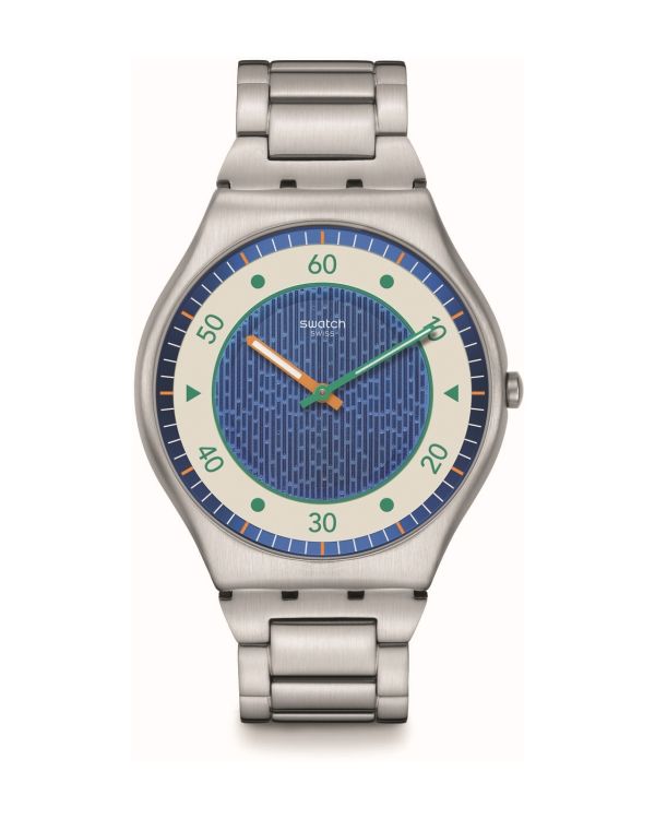 Swatch Montre analogique - 2401 SWATCH POWER OF NATURE