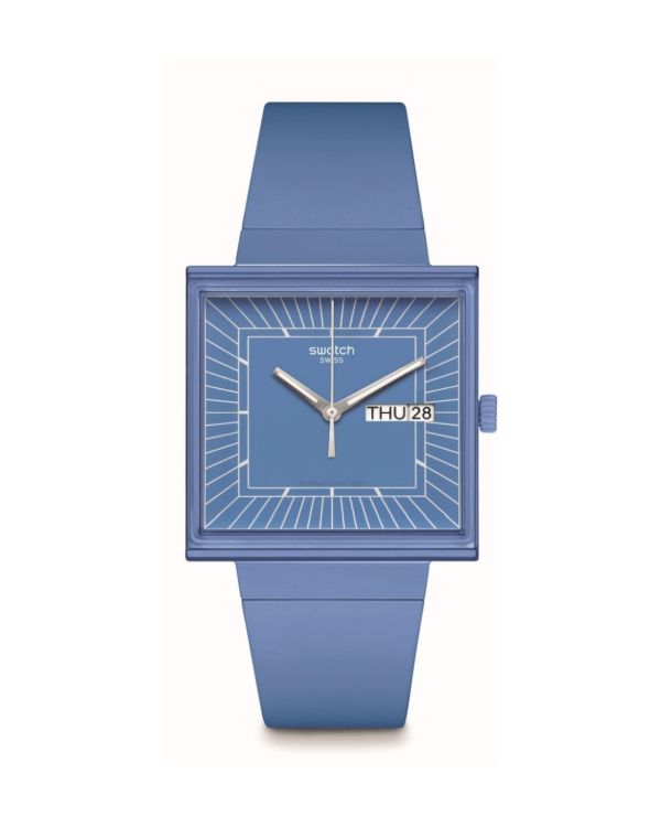 Swatch Montre analogique - 2402 BIOCERAMIC WHAT IF? COLLECTION