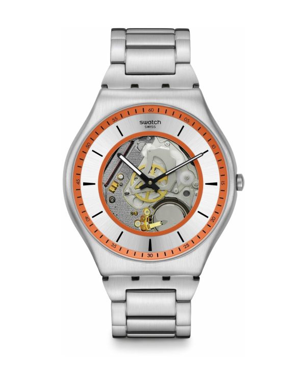 Swatch Skeleton - 2405 SWATCH ESSENTIALS: THE ESSENCE OF SPRING