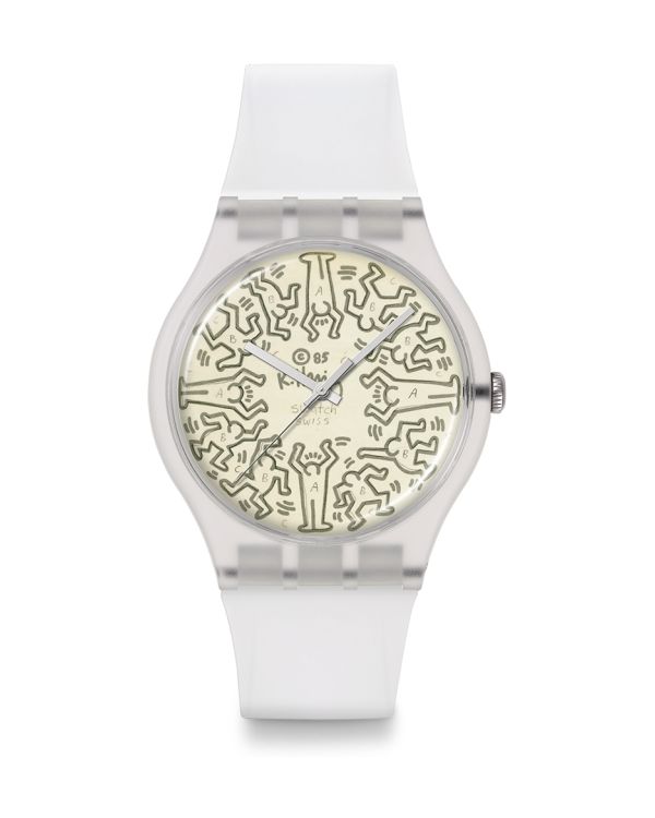 Swatch Montre analogique - 2410 SWATCH BREAK FREE