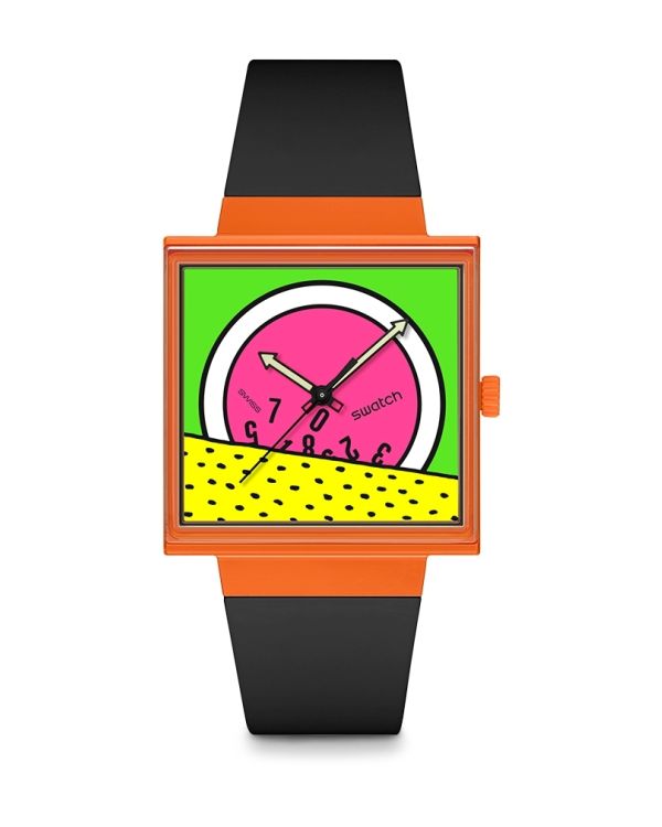 Swatch Montre analogique - 2410 SWATCH BREAK FREE