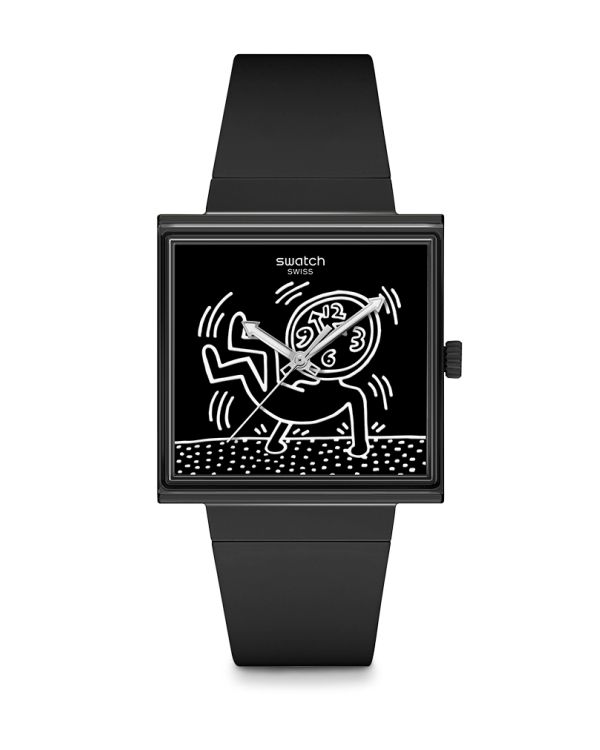 Swatch Montre analogique - 2410 SWATCH BREAK FREE