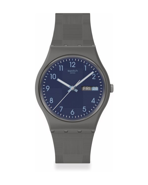 Swatch Montre analogique - Original Gent Biosourced
