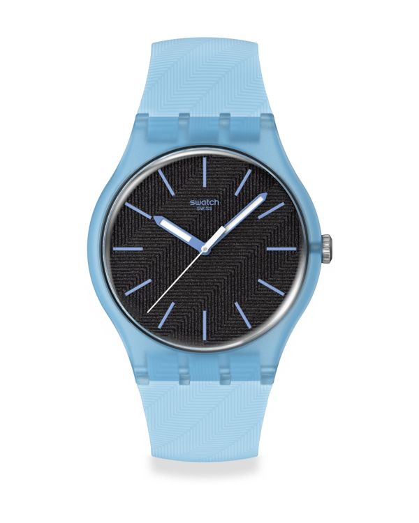 Swatch Montre analogique - Original New Gent Biosourced