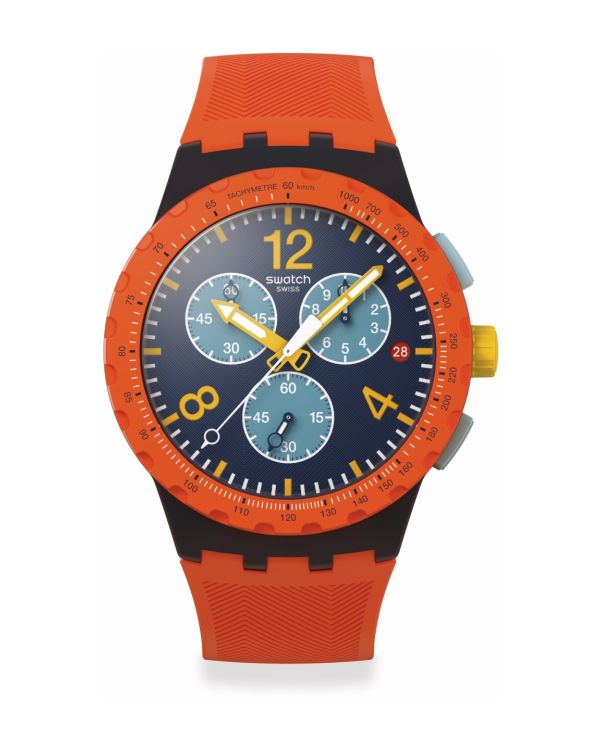 Swatch Chronographe - Original Chrono 42